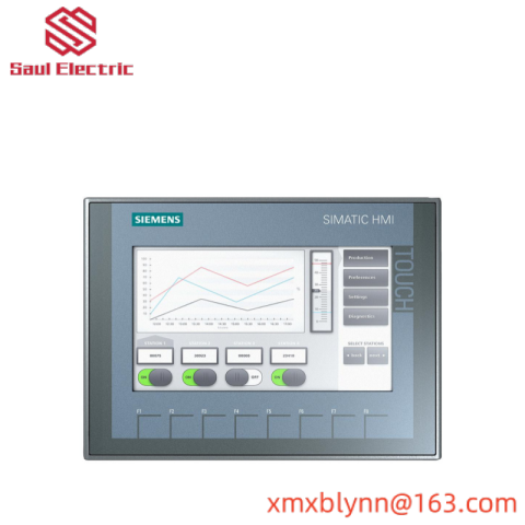 SIEMENS SIMATIC 6AV2123-2MB03-0AX0 HMI Panel, Control & Automation Solutions