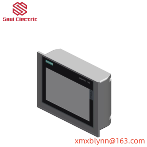 SIEMENS SIMATIC HMI TP700 Comfort 6AV2124-0GC01-0AX0 - Industrial Control Panel