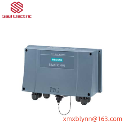 SIEMENS 6AV2125-2AE23-0AX0 Connection Box Advanced for Industrial Control