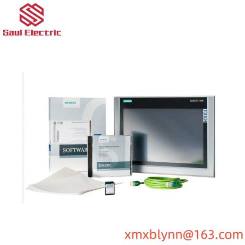 SIEMENS 6AV2181-4GB00-0AX0: Advanced Industrial Touch Screen Display