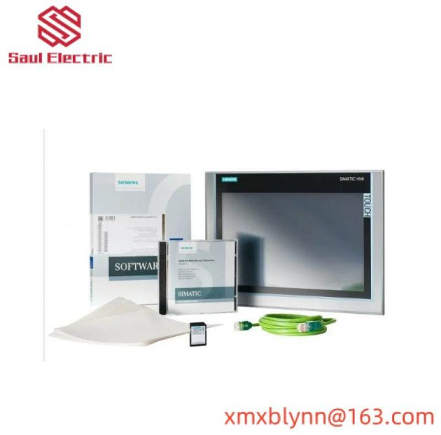 SIEMENS 6AV2181-4GB00-0AX0: Advanced Industrial Touch Screen Display