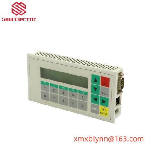 SIEMENS 6AV3503-1DB10 Operator Interface Panel OP3, Advanced Industrial Control Solution