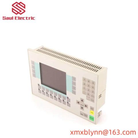 Siemens 6AV3627-1JK00-0AX0 Operator Panel - Industrial Control Solution