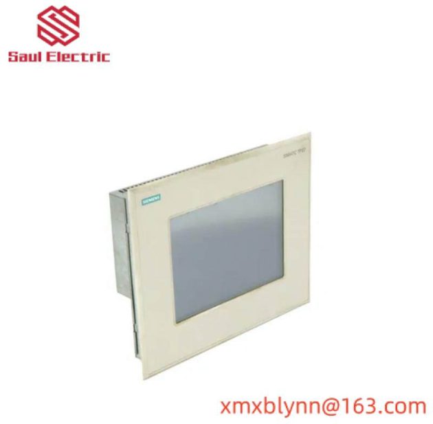 SIEMENS TP27-10 6AV3627-1QL00-0AX0: Advanced Industrial Touch Panel