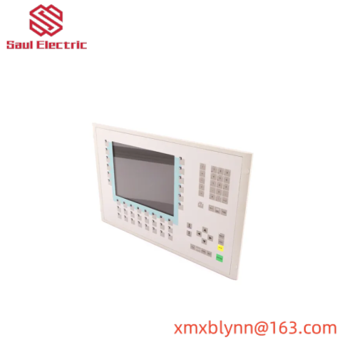 SIEMENS SIMATIC HMI TOUCH PANEL 6AV6542-0CC10-0AX0