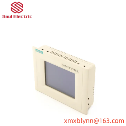 SIEMENS 6AV6545-0AA15-2AX0 Touch Panel: Precise Control for Industrial Applications
