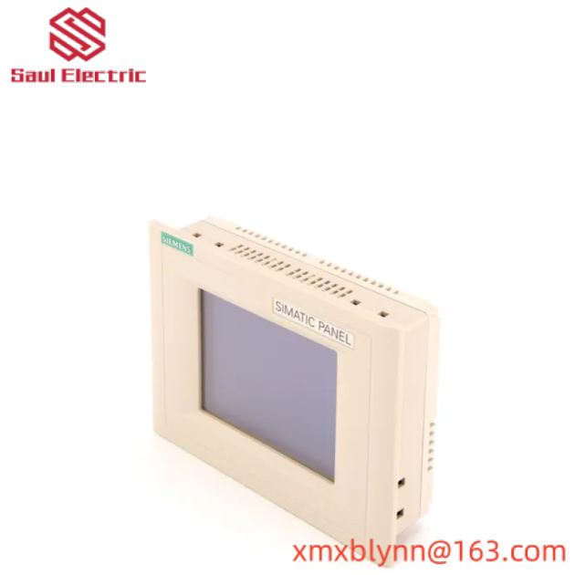SIEMENS TP170A 6AV6545-0BA15-2AX0 Touch Panel: Advanced Industrial Control Solution