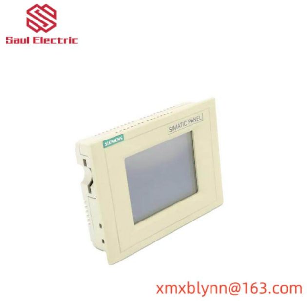 SIEMENS 6AV6640-0CA01-0AX0 SIMATIC Touch Panel: Control Excellence in Automation
