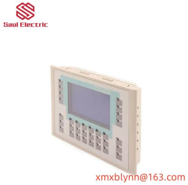 SIEMENS SIMATIC HMI 6AV6642-0DC01-1AX1 Blue Mode STN Display Panel