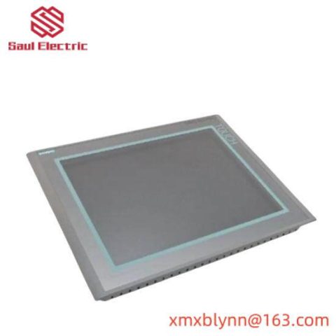 Siemens 6AV6644-0AB01-2AX0 Touch Multi Panel: Industrial HMI Solution