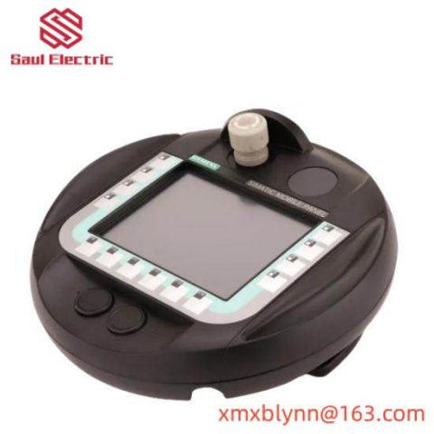 SIEMENS 6AV6645-0AB01-0AX0 Mobile Panel 177 DP Control Module