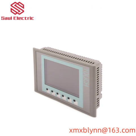 SIEMENS 6AV6647-0AD11-3AX0: HMI KTP600 BASIC COLOR Panel for Enhanced Control Systems