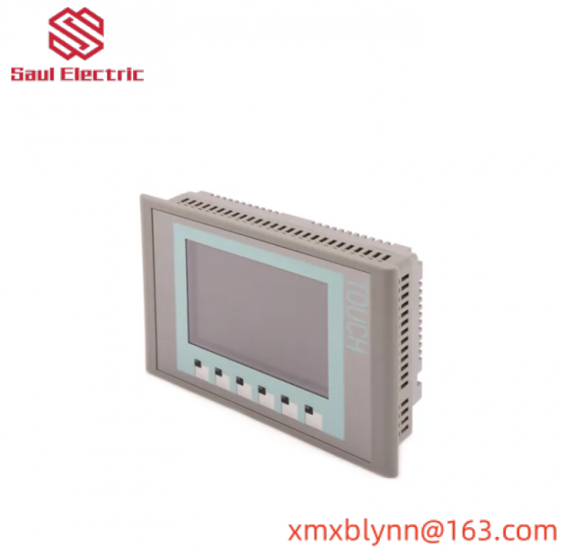 SIEMENS 6AV6647-0AD11-3AX0: HMI KTP600 BASIC COLOR Panel for Enhanced Control Systems