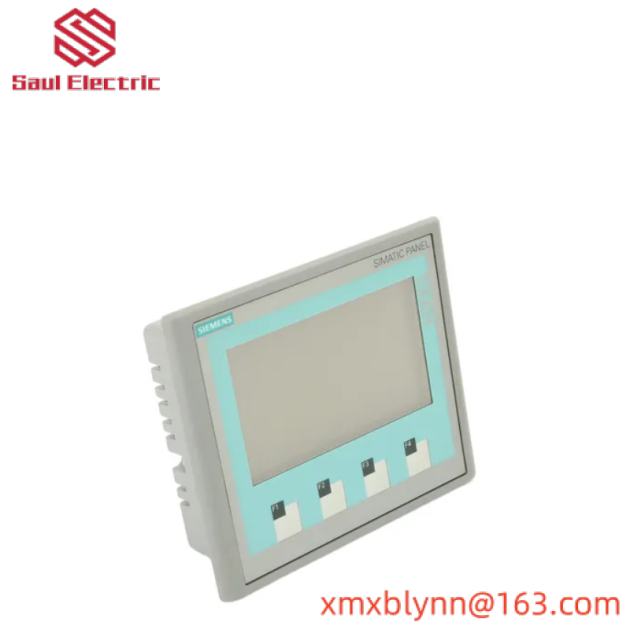 SIEMENS SIMATIC HMI KTP400 Basic Color PN 6AV6647-0AK11-3AX0, Designed for Industrial Automation
