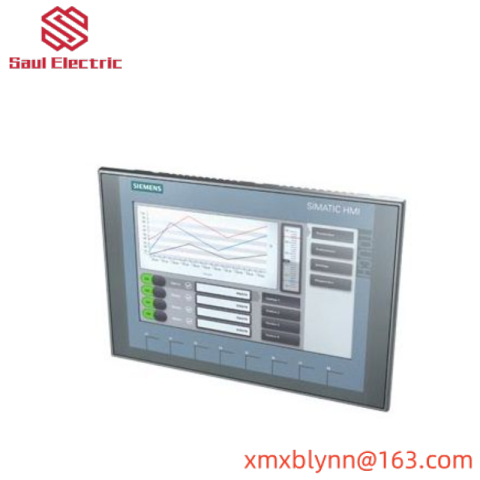 SIEMENS 6AV6648-0AE11-3AX0: Advanced Touchscreen HMI Solution