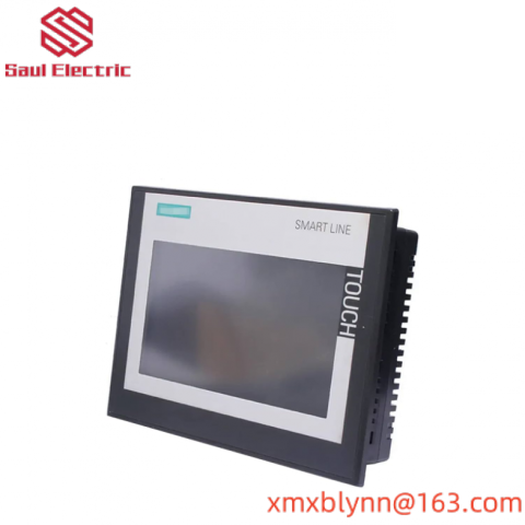 SIEMENS SIMATIC HMI SMART Panel 700 IE V3 - 6AV6648-0CC11-3AX0, Industrial Control Solutions