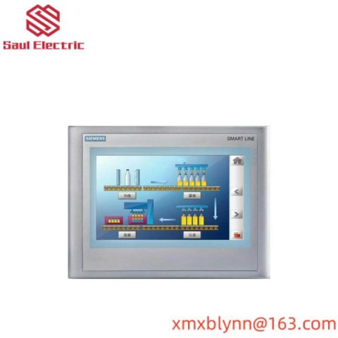 Siemens 6AV6648-0CE11-3AX0 SMART Panel; Producer: Siemens