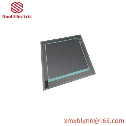 SIEMENS 6AV7 856-0AE20-1AA0 Touch Display - Industrial Control Module