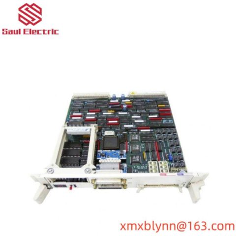 SIEMENS 6DD1600-0AF0: High-Performance SIMADYN D Processor Module