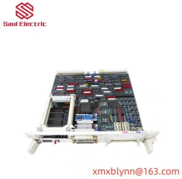 SIEMENS 6DD1600-0AF0: High-Performance SIMADYN D Processor Module