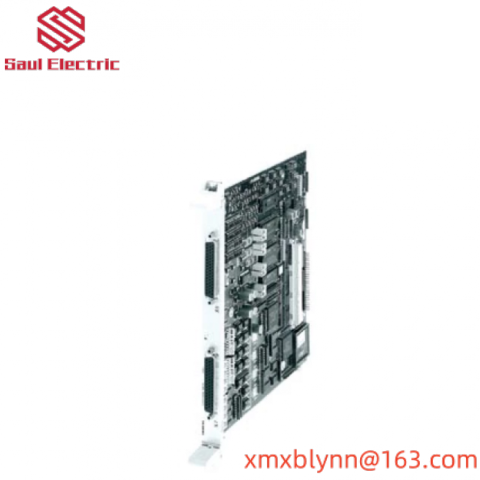 SIEMENS 6DD1606-3AC0: IT41 Expansion Module for PM4/PM5/PM6 Control Systems