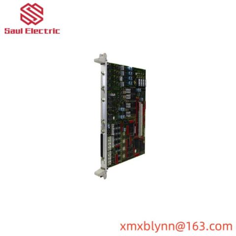 SIEMENS 6DD1606-4AB0 Input/Output Submodule, High-Performance Control Module