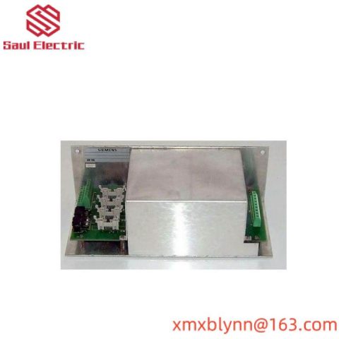 SIEMENS 6DD1681-0EK1 - Industrial SIMADYN D Interface Module
