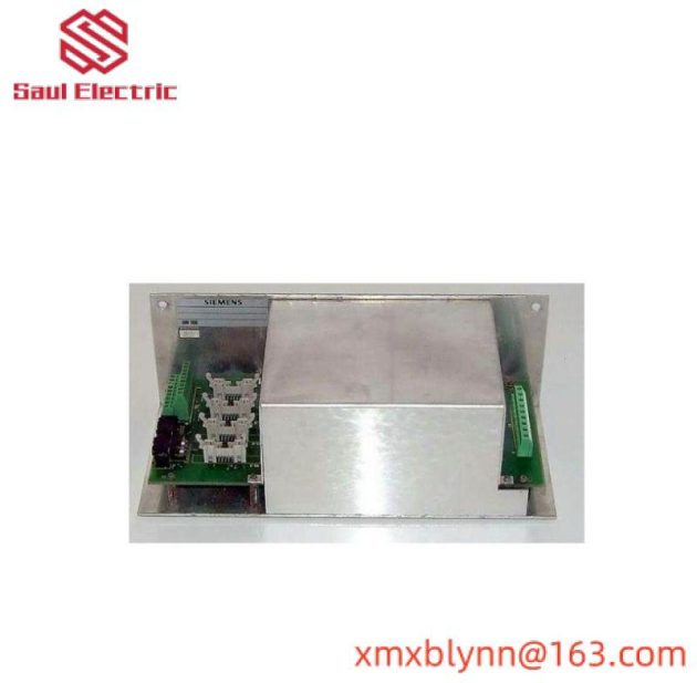 SIEMENS 6DD1681-0EK1 - Industrial SIMADYN D Interface Module
