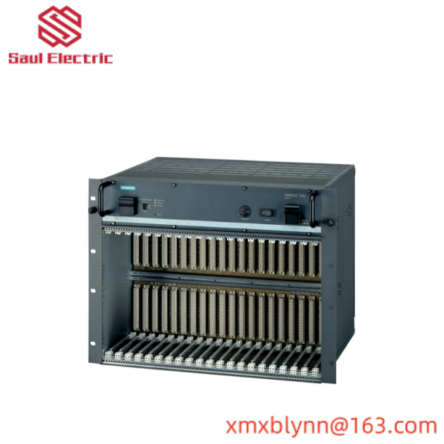 SIEMENS 6DD1682-0CH2 SIMATIC TDC Subrack UR5213