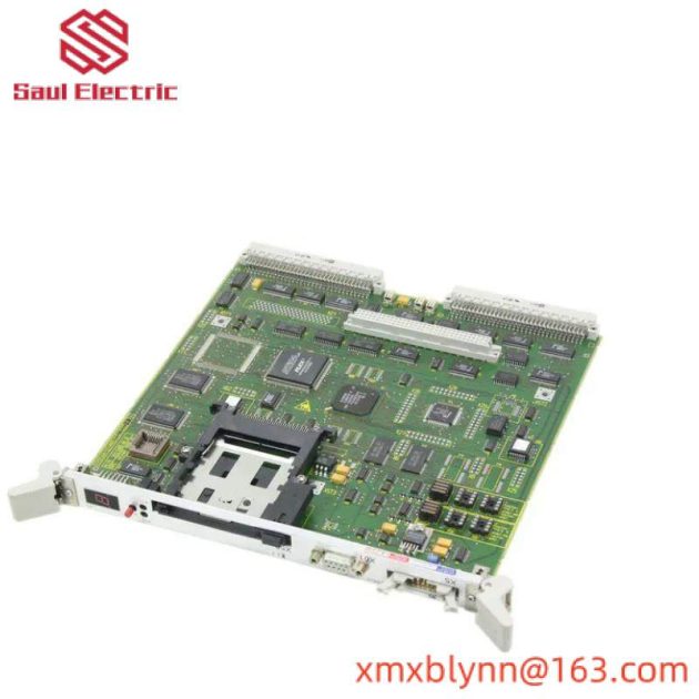 SIEMENS 6DD1 600-0AJ0 Advanced Microcontroller Module