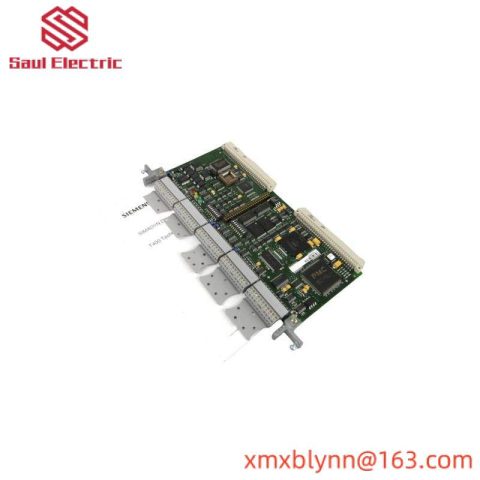 SIEMENS 6DD1 606-0AD1 Technology Module: Advanced Industrial Control Solution