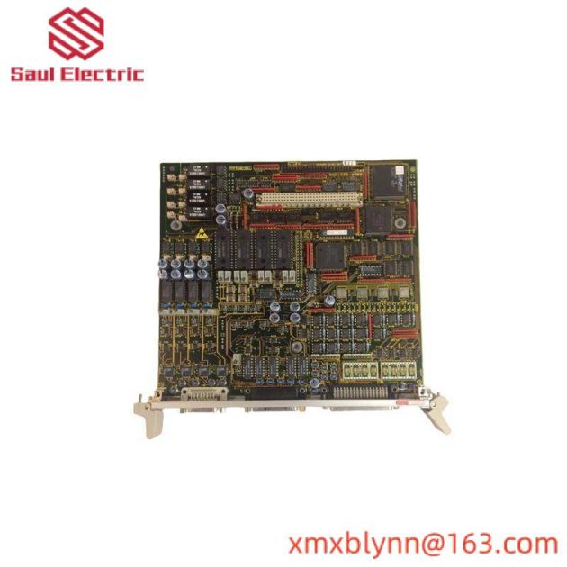 SIEMENS 6DD1 606-4AB0 PLC Control Module