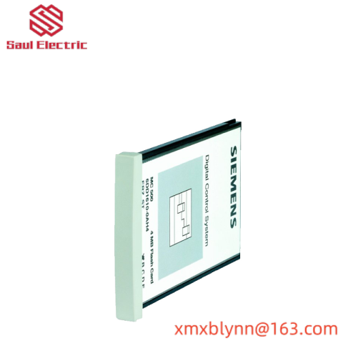 Siemens 6DD1610-0AH3 MC521 Memory Module, Advanced Control Solutions