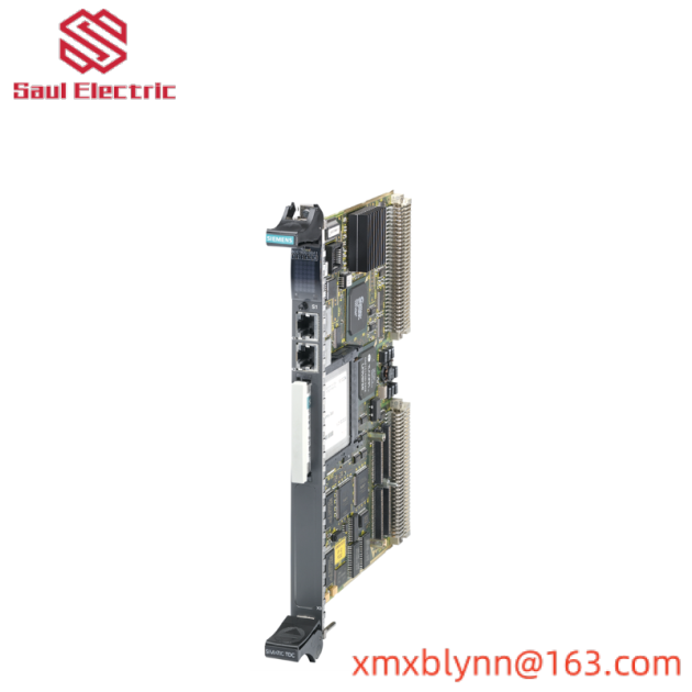 SIEMENS 6DD1662-0AC0 Communication Support Module