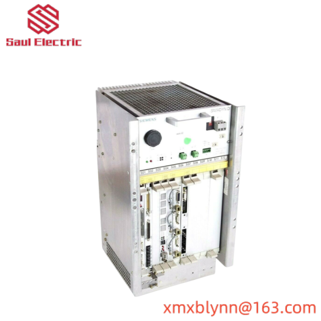 SIEMENS 6DD1 682-0BC4 ACNATURAL CONVECTION - Advanced Industrial Control Module