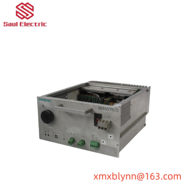 SIEMENS 6DD1-683-0CD5 Power Supply Unit