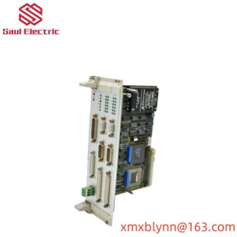SIEMENS 6DD2920-0AL0: Industrial Digital Control Logic Module