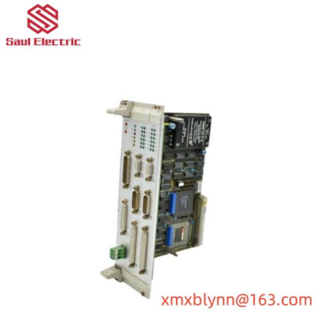 SIEMENS 6DD2920-0AL0: Industrial Digital Control Logic Module