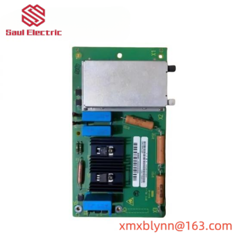 Siemens 6DD2920-1AW1 Firing Board, High-performance Control Module