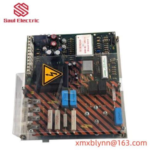 Siemens 6DM1001-0WB00-2 Mini-Field Regulator, Precision Control for Industrial Automation