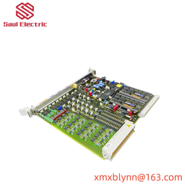 SIEMENS 6DP1900-8AA TELEPERM XP SYSTEM MODULE