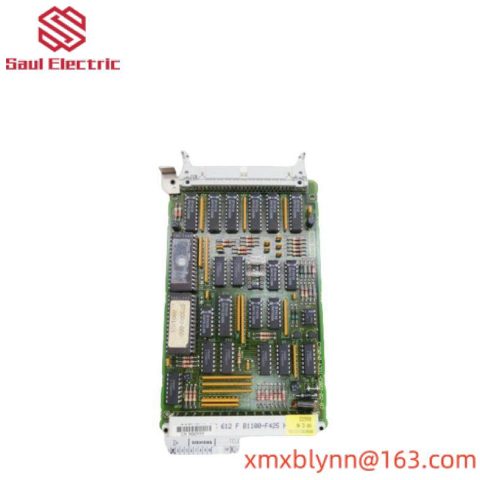 Siemens 6DS1311-8AE I/O BUS Controller