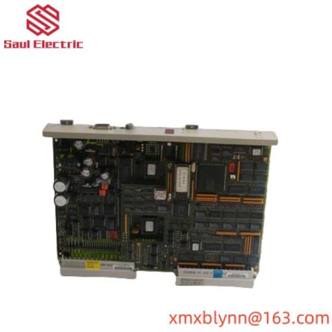 SIEMENS 6DS1 315-8AC Voter 1 I/O Bus Module, Industrial Control