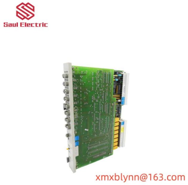 SIEMENS 6DS1606-8BA: High-Performance Binary Output Module for Industrial Automation