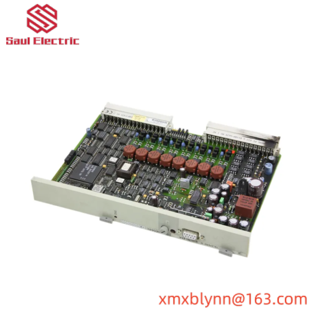 SIEMENS 6DS1701-8AA Analog Module: Industrial Control Precision at Your Fingertips
