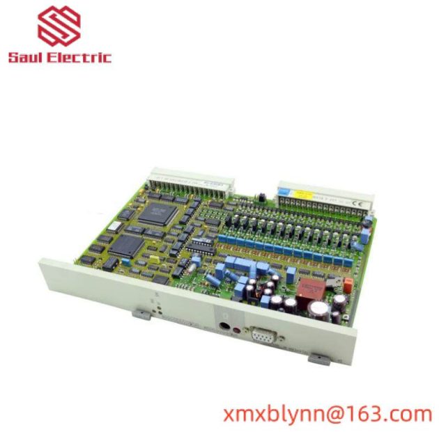 SIEMENS 6DS1722-8RR Analog Input Module for Process Control Systems
