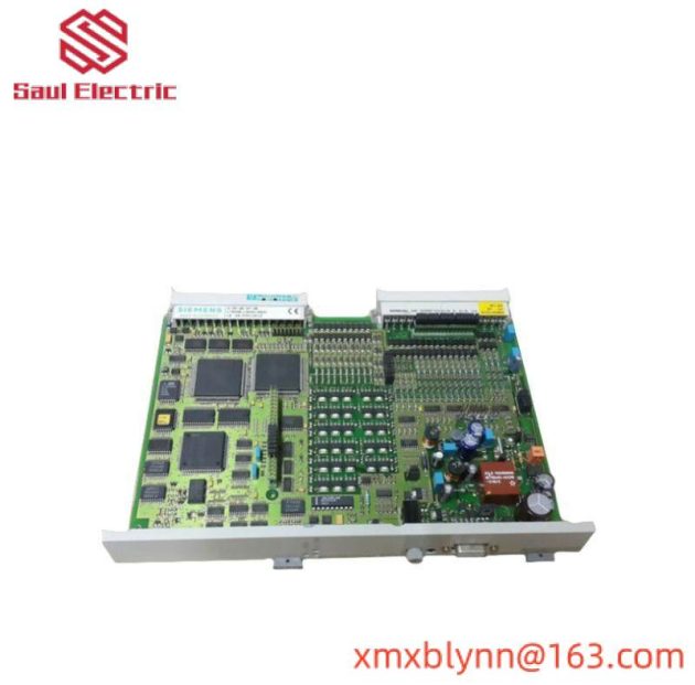 Siemens 6DS1723-8RU: Advanced Signal Control Module