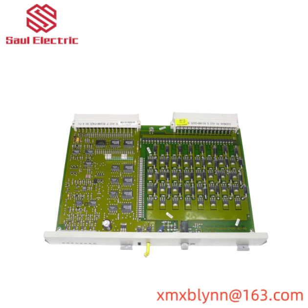 SIEMENS 6DS1 Teleperm M Analog Input Module