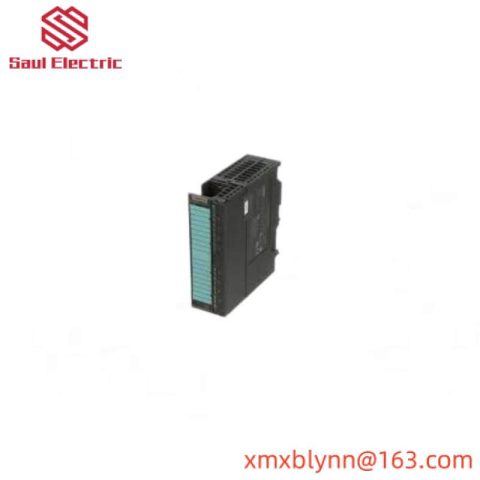 SIEMENS SIMATIC S7-300 DIGITAL OUTPUT MODULE 6ES7322-1HF20-0AA0