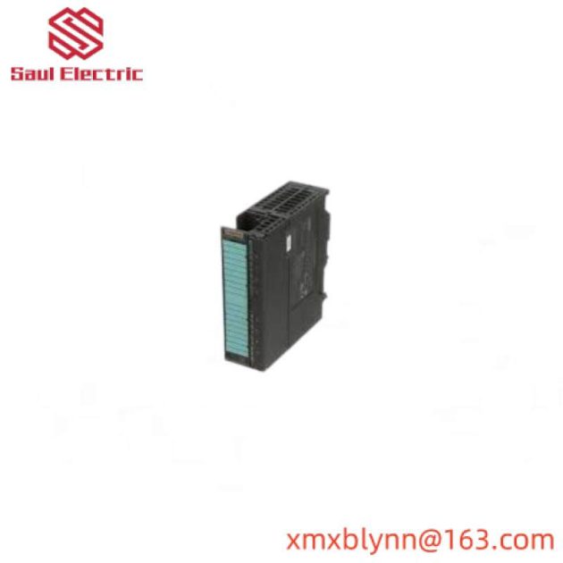 SIEMENS SIMATIC S7-300 DIGITAL OUTPUT MODULE 6ES7322-1HF20-0AA0
